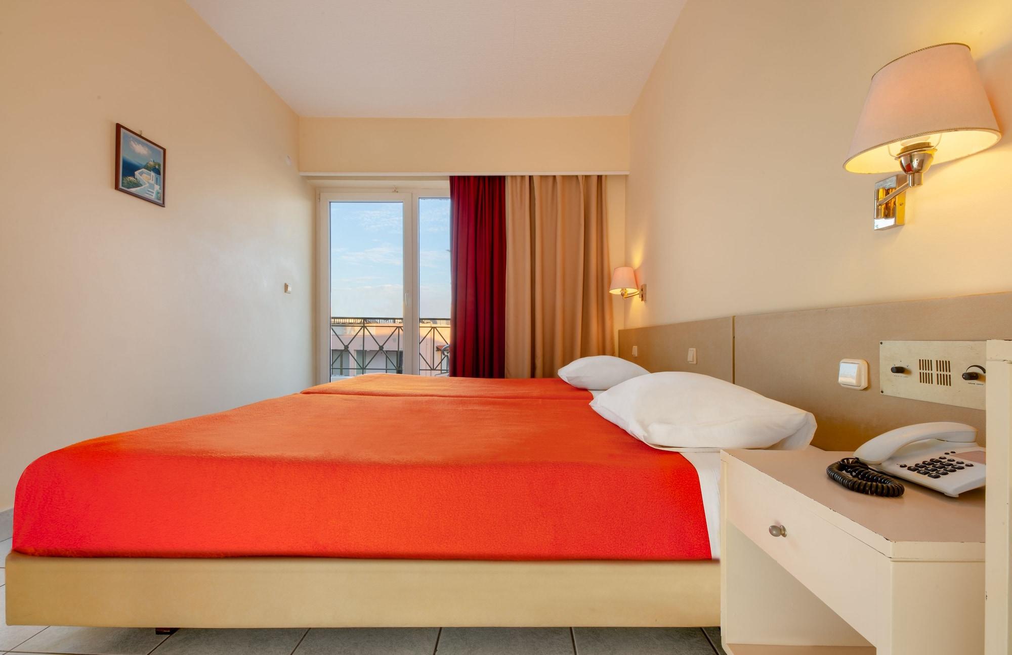 Pavlos Hotel Città di Kos Esterno foto