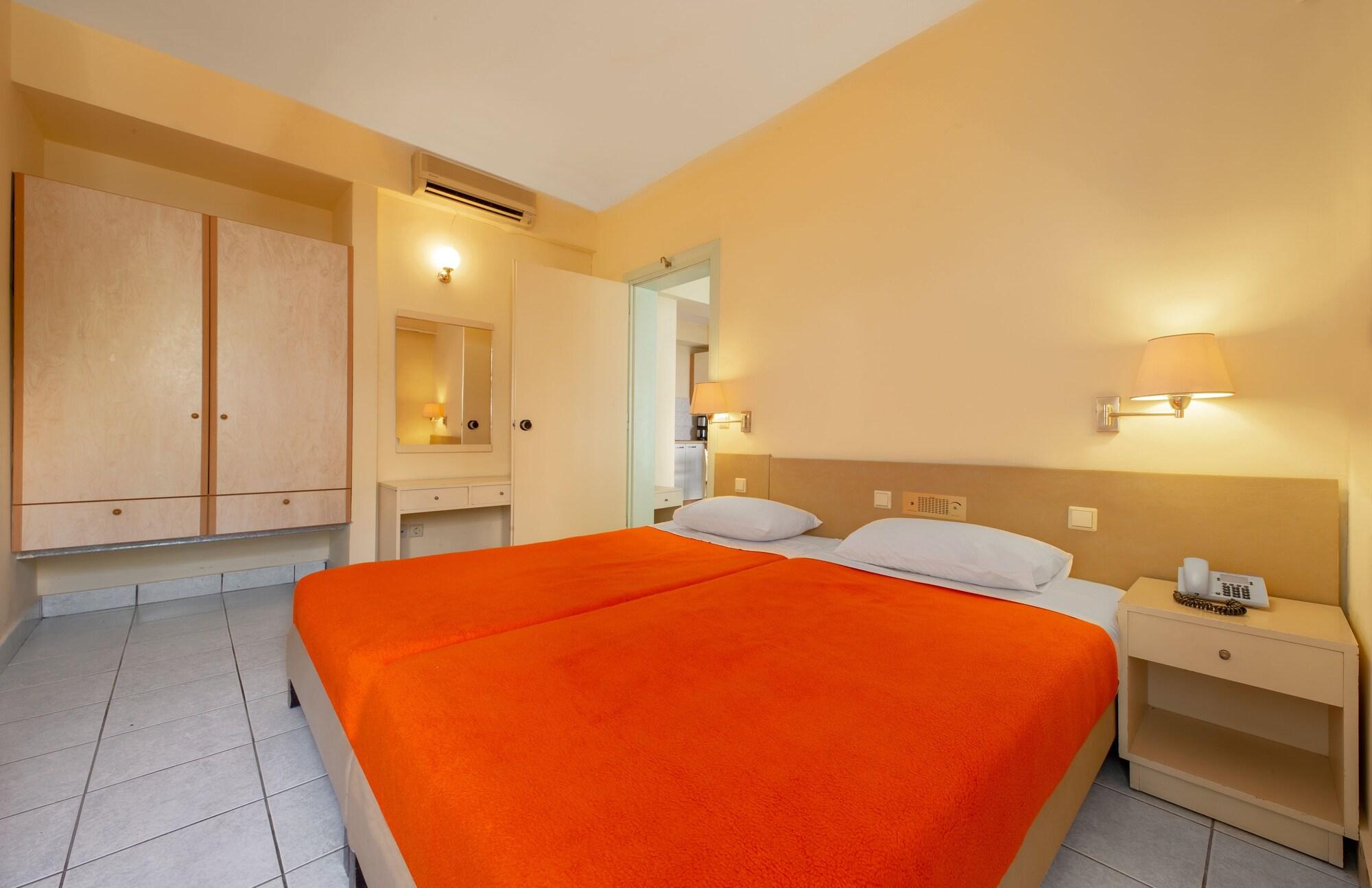 Pavlos Hotel Città di Kos Esterno foto