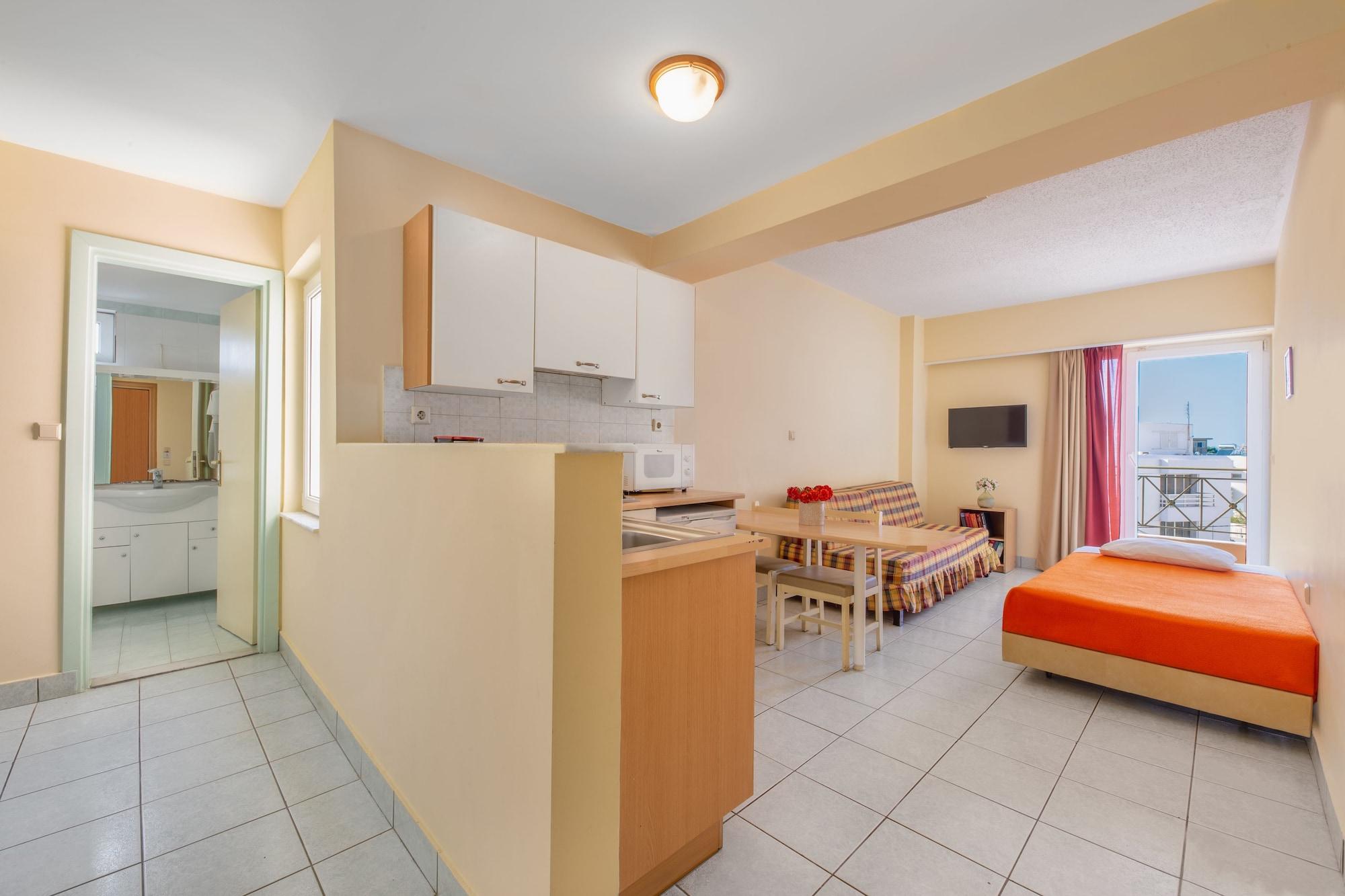 Pavlos Hotel Città di Kos Esterno foto