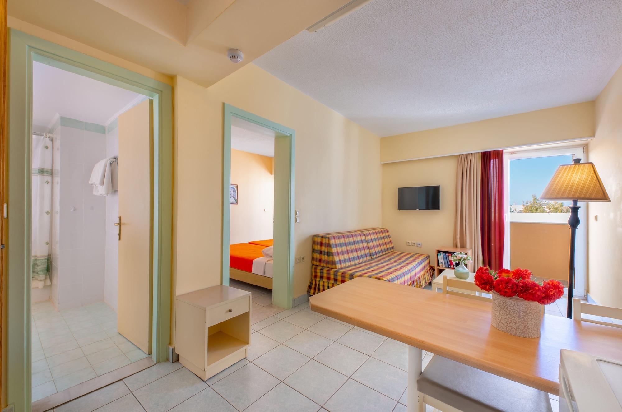 Pavlos Hotel Città di Kos Esterno foto