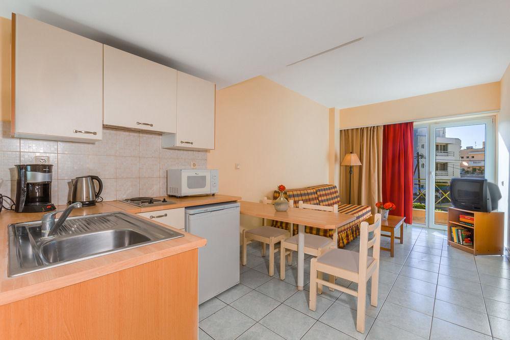 Pavlos Hotel Città di Kos Esterno foto