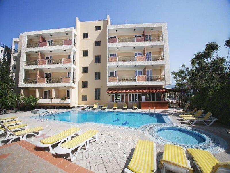 Pavlos Hotel Città di Kos Esterno foto