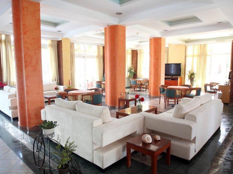 Pavlos Hotel Città di Kos Esterno foto