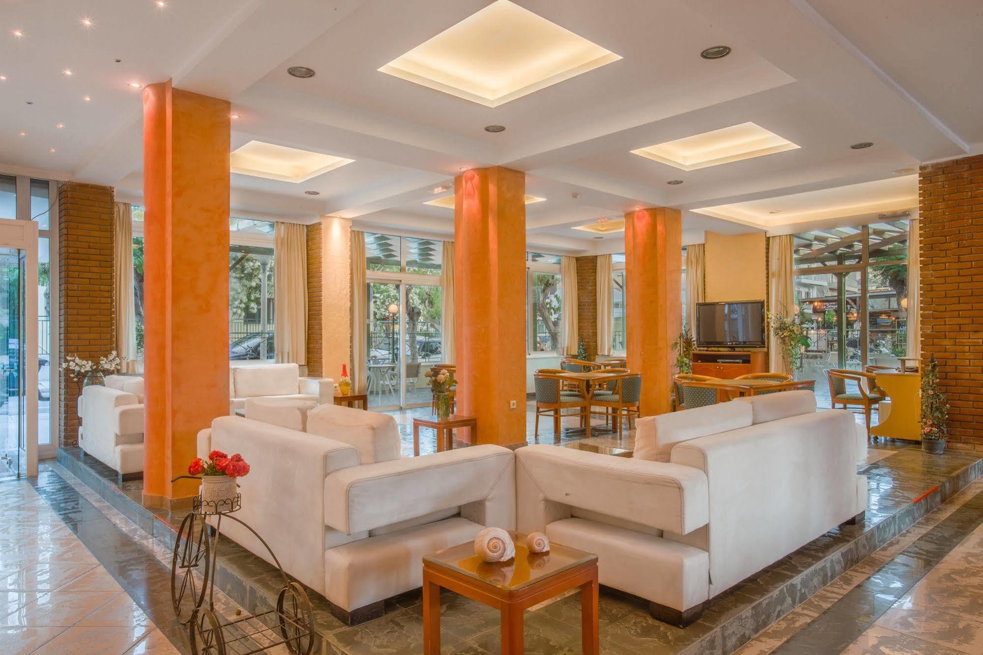 Pavlos Hotel Città di Kos Esterno foto