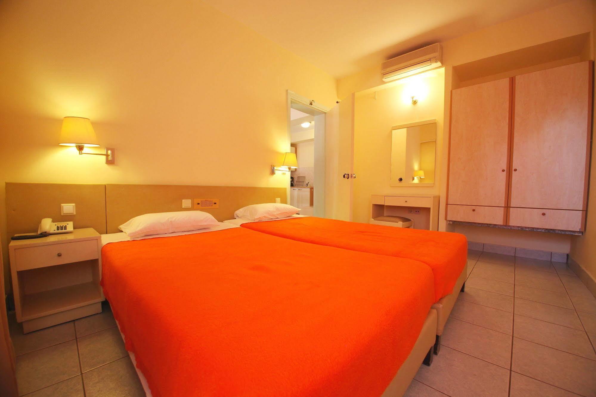 Pavlos Hotel Città di Kos Esterno foto
