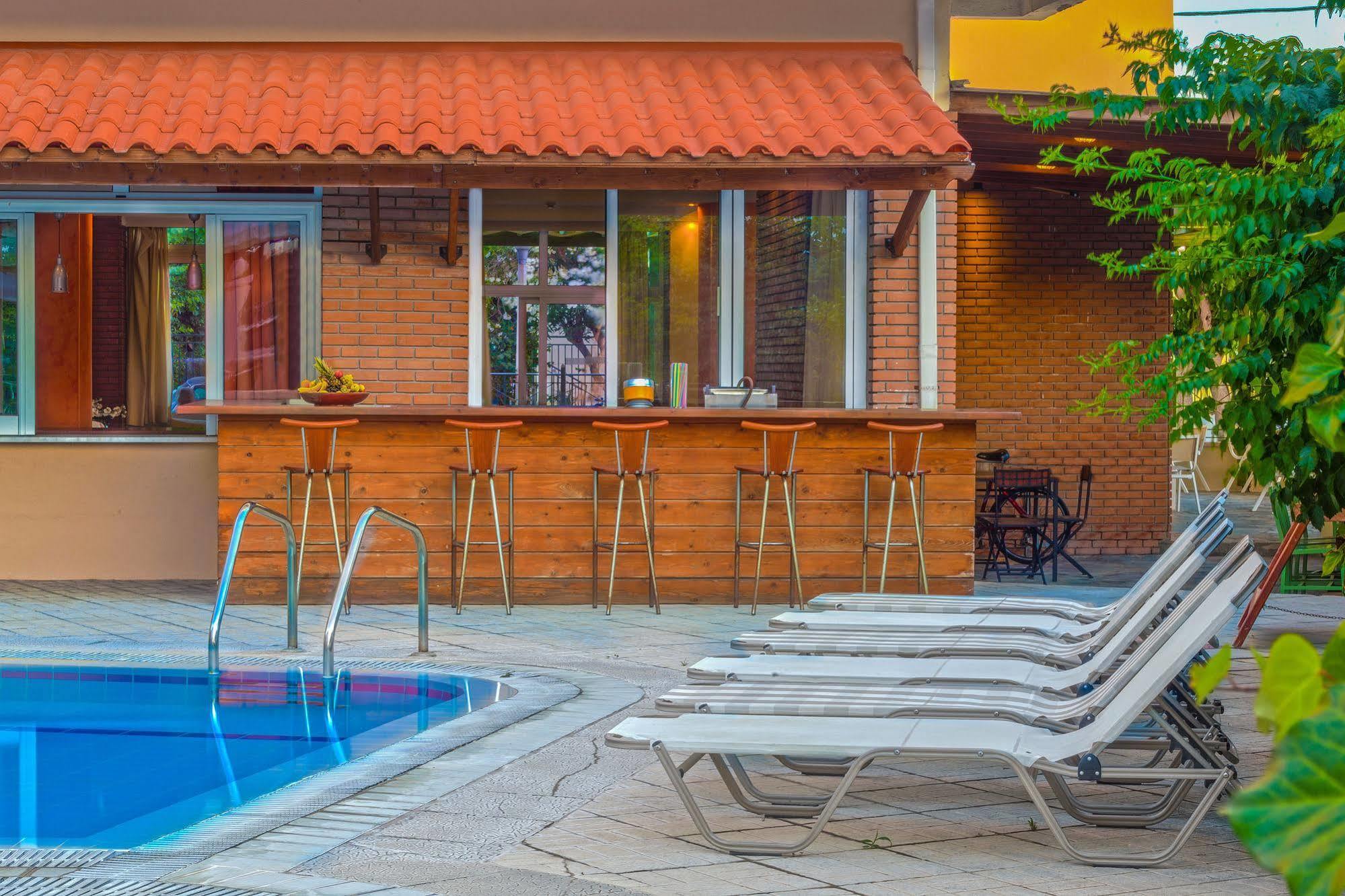 Pavlos Hotel Città di Kos Esterno foto